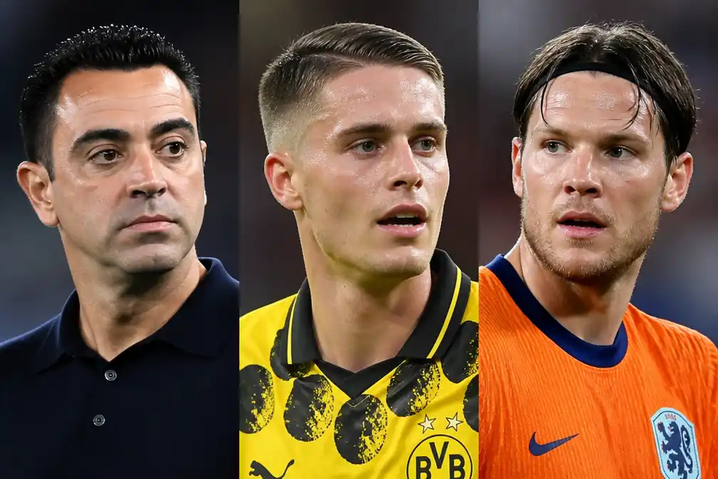 Xavi Hernández haalt Veerman terug bij Oranje, Weghorst niet opgeroepen