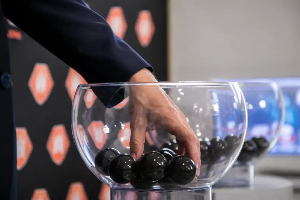 KNVB loot eerste knock-outronde van de districtsbeker