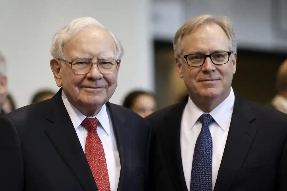 Howard Buffett volgt vader Warren op als voorzitter Berkshire Hathaway