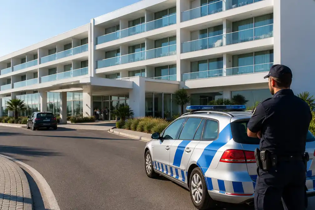 Oekraïense activist Pavlo Sadokha (56) dood aangetroffen in Portugees hotel