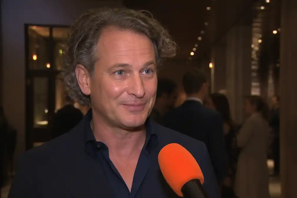 Daan Schuurmans ontkent nieuwe Sinterklaas te worden