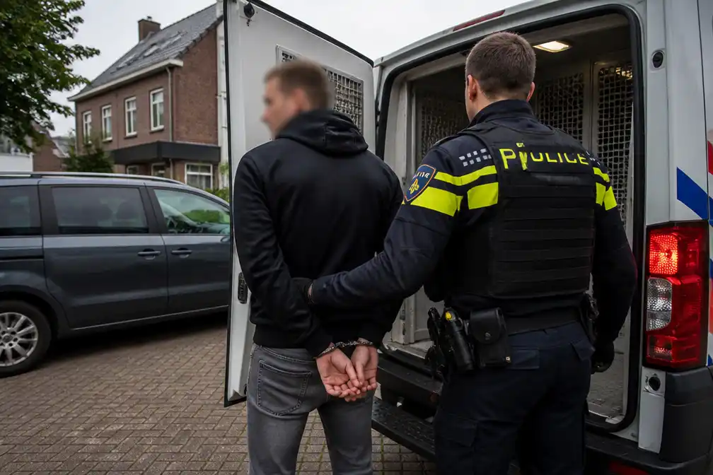 Politie houdt Jan G. (28) uit Overasselt aan na dodelijk geweld in Gelderland