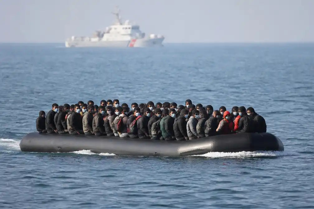 Zuid-Soedanese tiener krijgt celstraf voor overtocht met 165 migranten