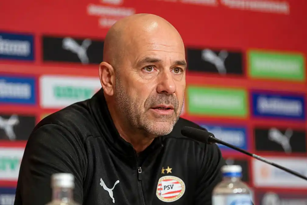 Bosz blij met eerste Oranje-selectie van Ruben van Bommel