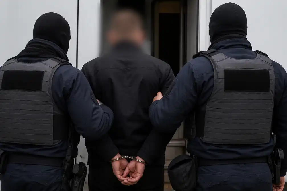 Jan G., doelwit van geweld in Overasselt, opgepakt in Duitsland