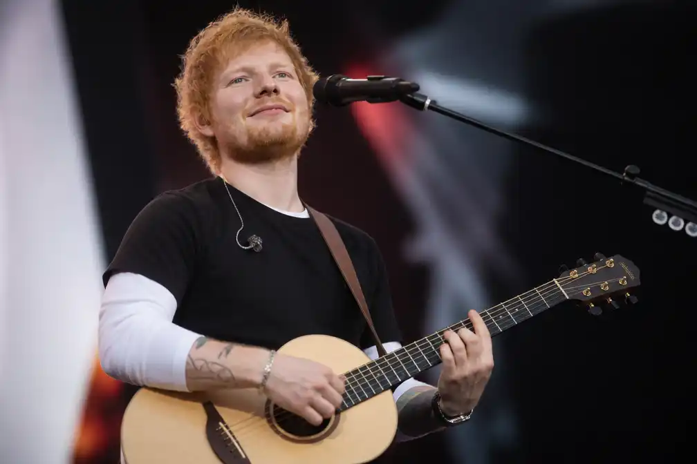 Ierse zender Classic Hits Radio haalt Ed Sheeran voorlopig uit zijn playlists