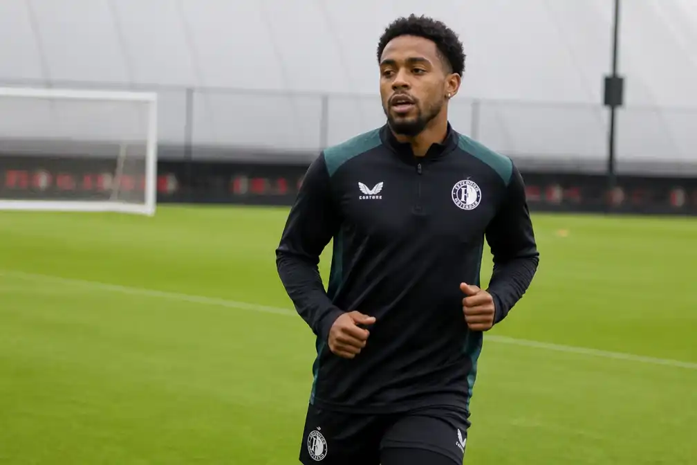 Feyenoord kan tegen FC Utrecht beschikken over Reiss Nelson