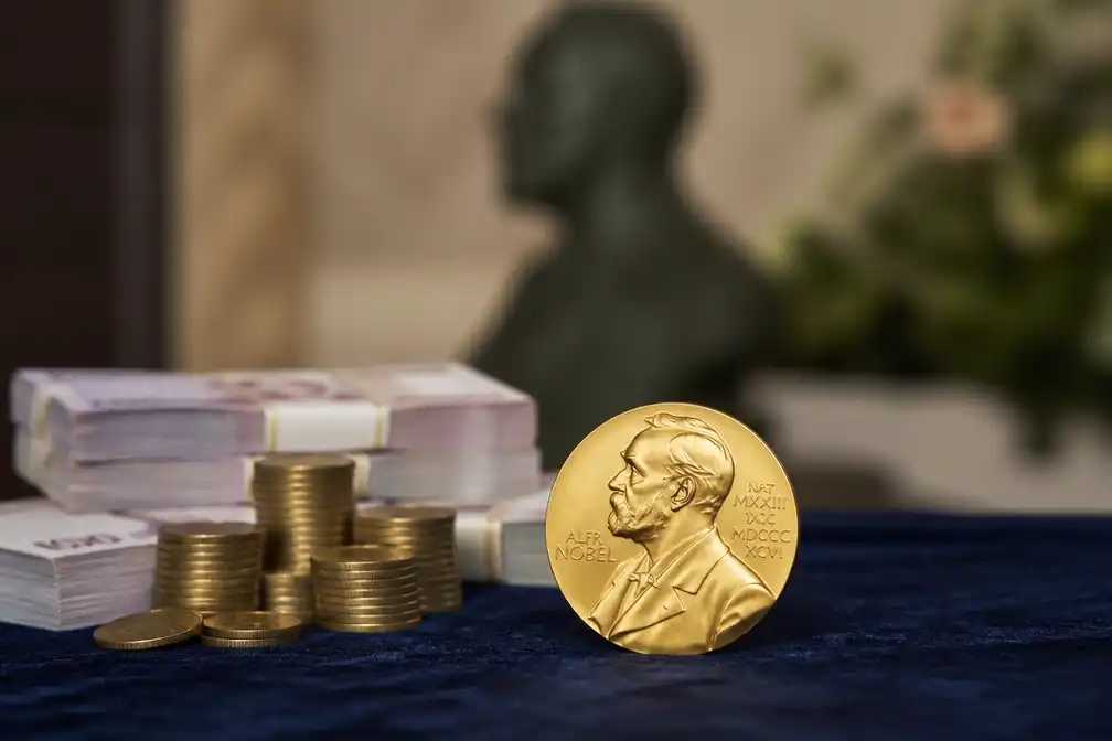 Nobelstichting verhoogt prijzengeld naar 12 miljoen kroon