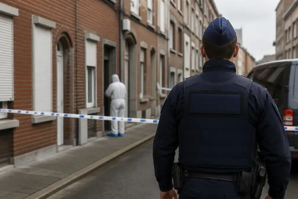 Federale politie zoekt getuigen na verdacht overlijden van Cynthia Vanderkelen in Anderlecht