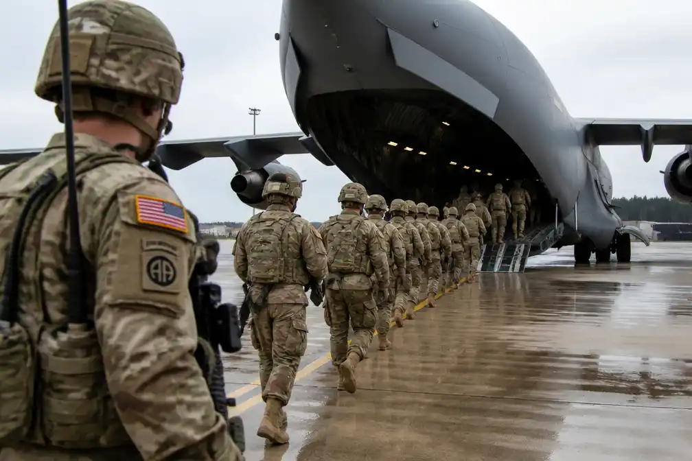 Jetten: vertrek Amerikaanse troepen vraagt grote herschikking in Europa