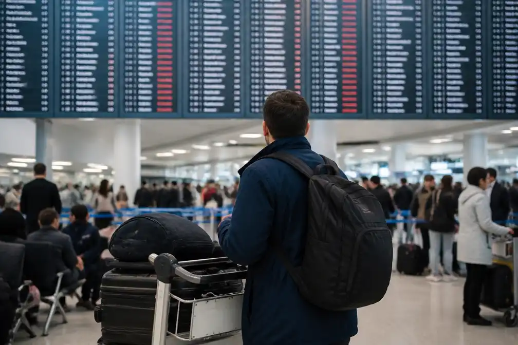 NATS: softwareprobleem oorzaak van ruim 2.000 geannuleerde vluchten in VK