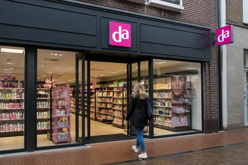 Drogisterijketen DA waarschuwt webshopklanten voor datalek