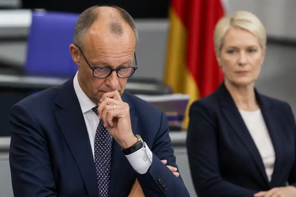 Deelstaatverkiezingen in Berlijn en Mecklenburg-Voor-Pommeren testen Merz, AfD zet aanval in