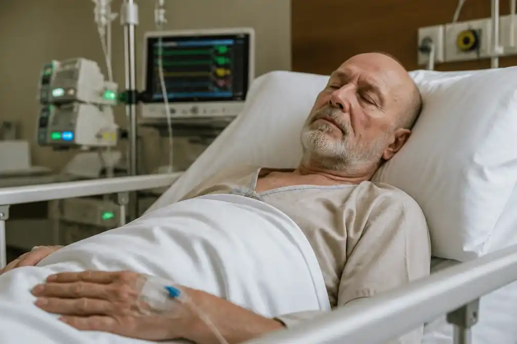 Philippe De Budt (67), die in Thais ziekenhuis tegen kanker vocht, is overleden