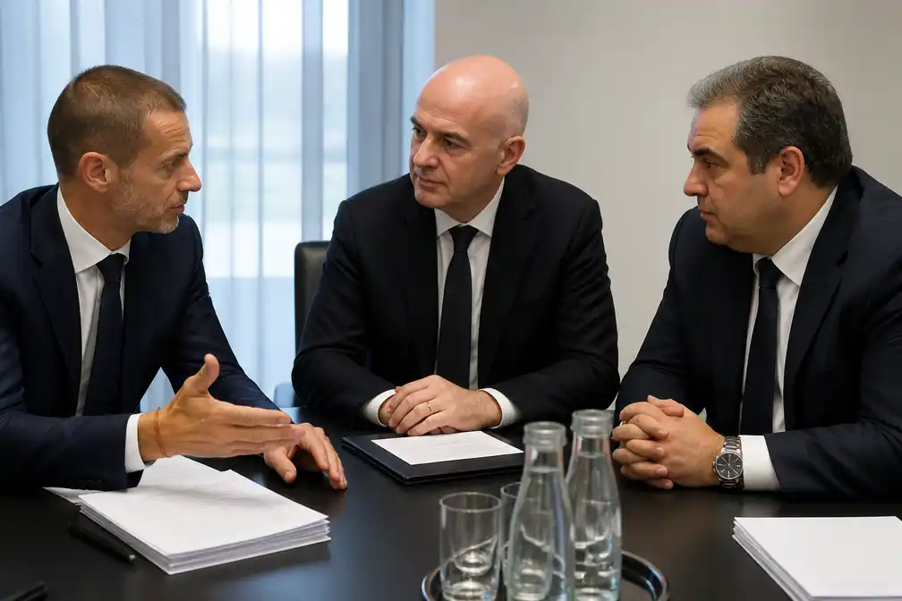 UEFA en CONCACAF eisen onafhankelijk onderzoek naar FIFA-reserves