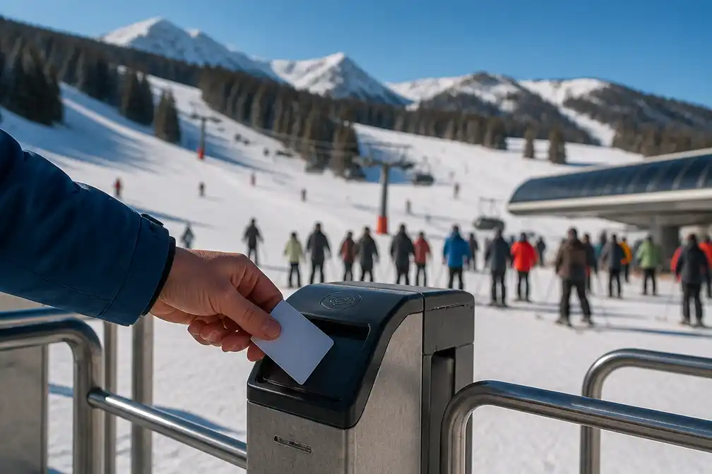 Gemiddelde zesdaagse skipas kost 388 euro, 3,4 procent meer dan vorige winter
