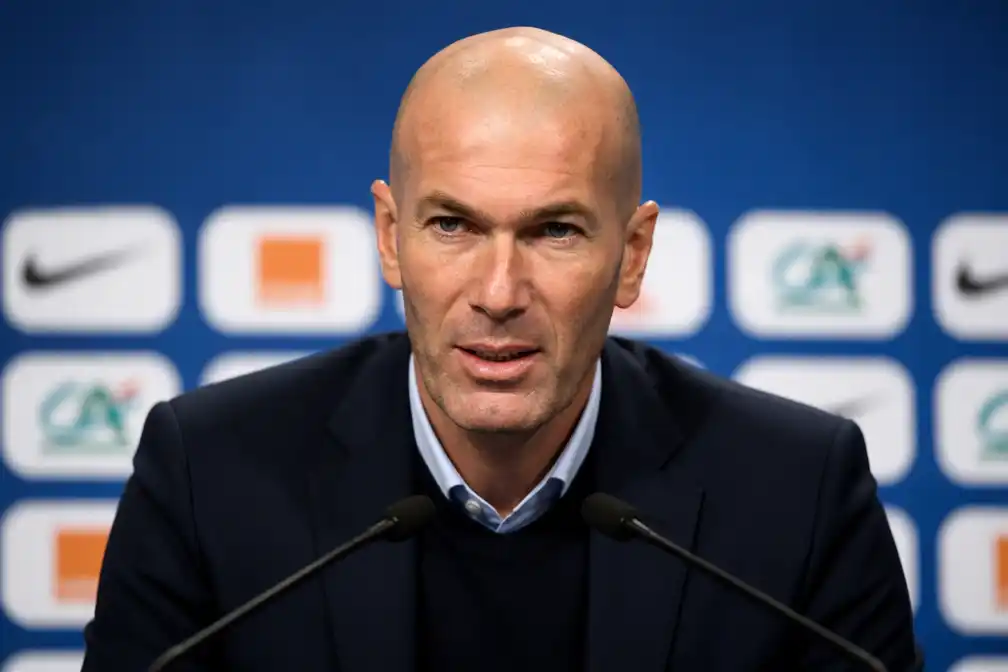 Zidane roept vijf debutanten op voor zijn eerste interlandperiode als bondscoach