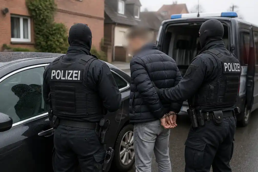 Doelwit schietpartij Overasselt aangehouden in Duitsland voor 4000 kilo cocaïne