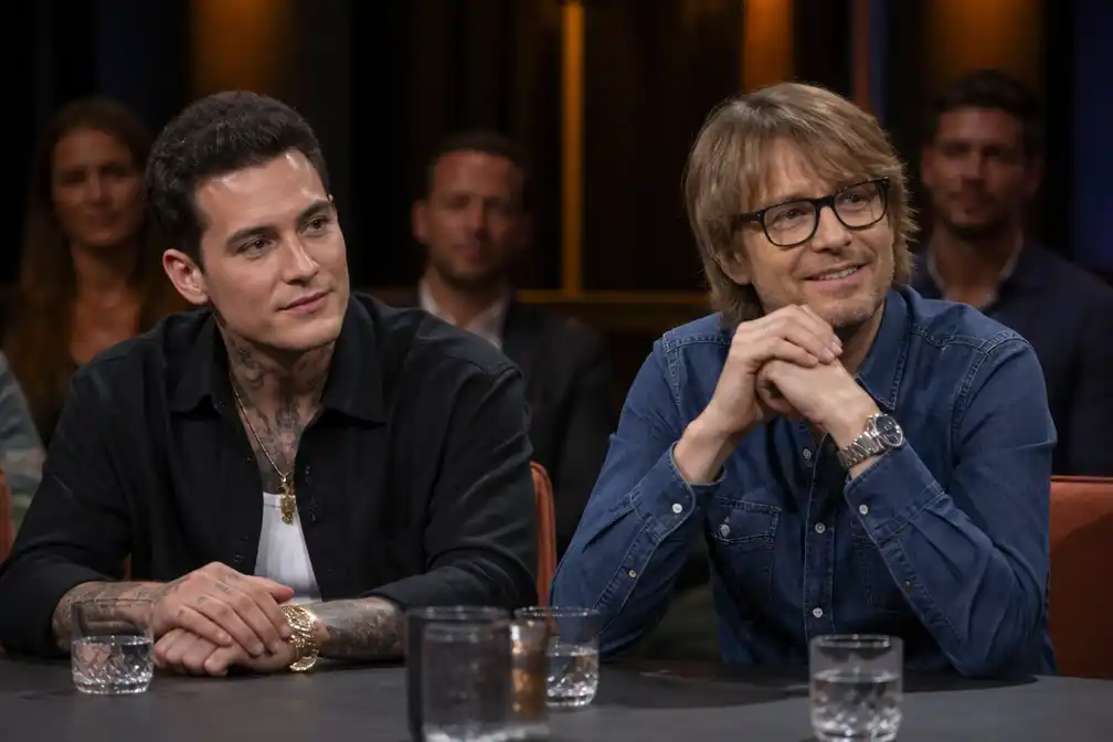 Douwe Bob en Giel Beelen werken aan terugkeer De beste singer-songwriter