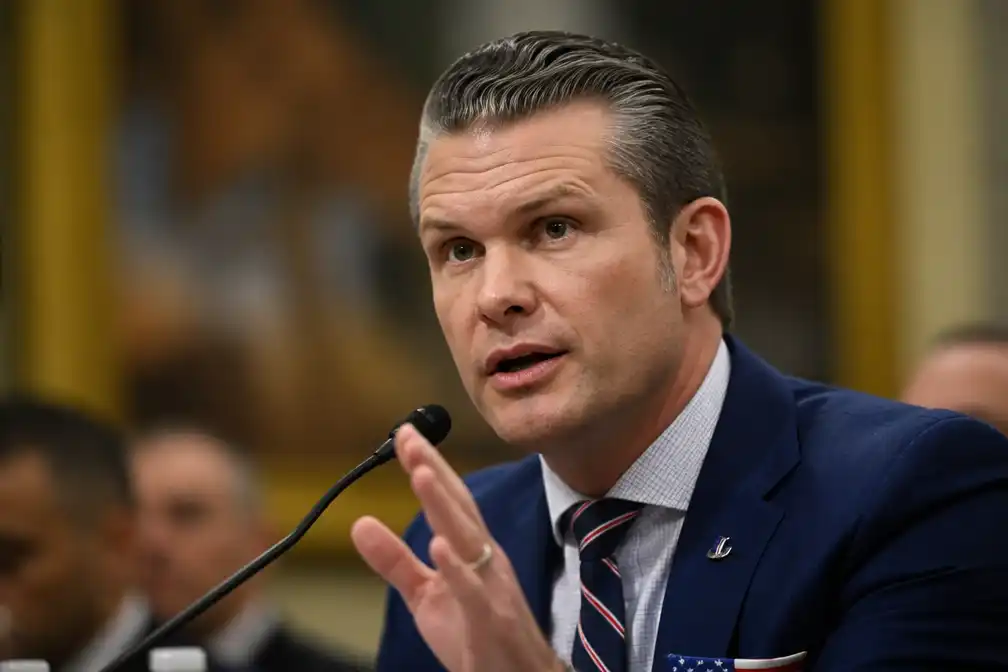 Hegseth: berichtgeving Washington Post over omgekomen militairen 'slechter dan Iraanse staatsmedia'