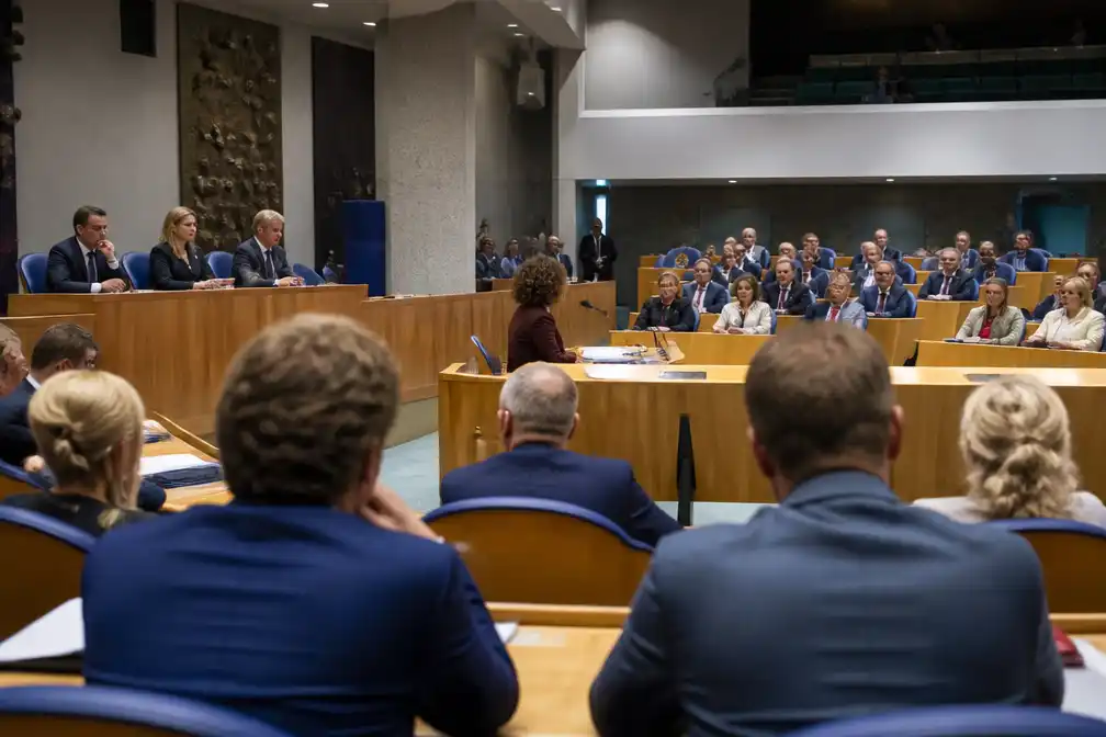 Kabinet heeft na 27 uur debat nog onvoldoende steun voor plannen volgend jaar