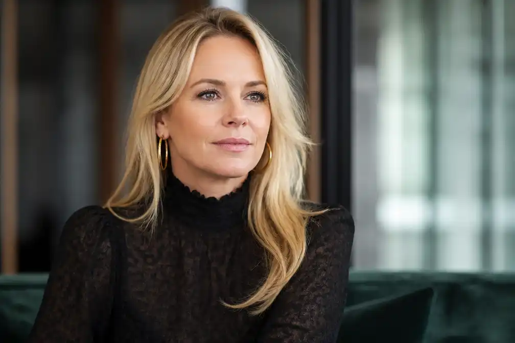 Chantal Janzen wil voorbeeld zijn voor nieuwe generatie acteurs