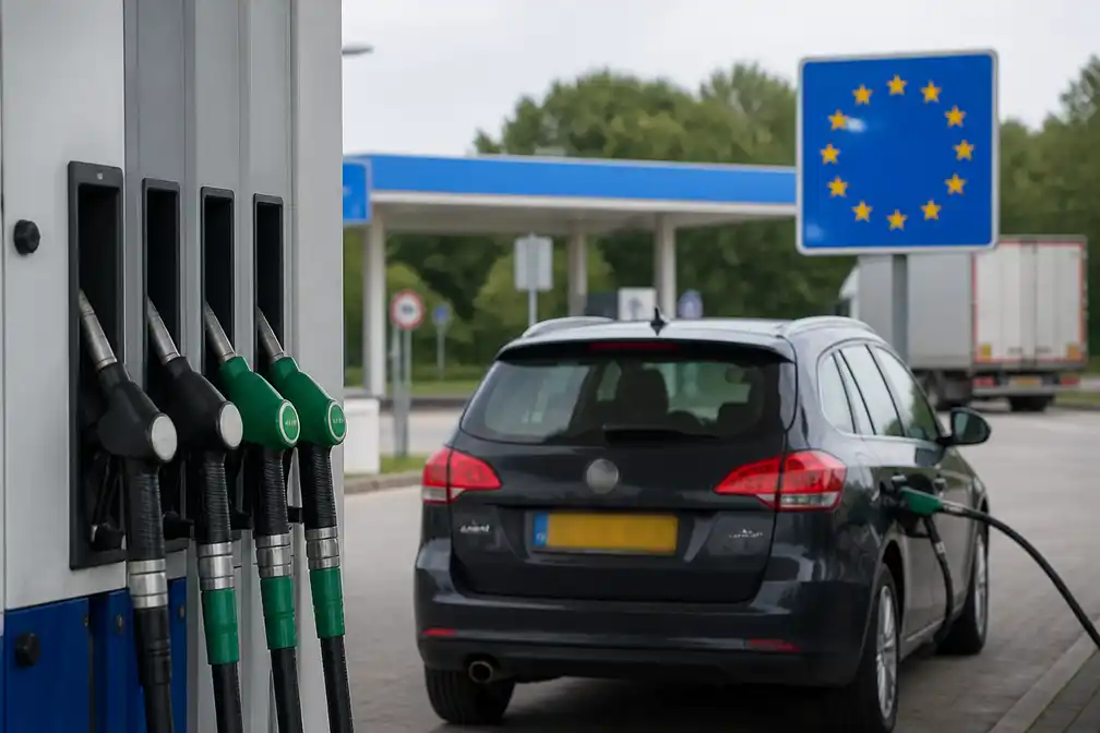 Duitsland verlaagt accijns op benzine en diesel met 17 cent, pomphouders vrezen klantenverlies