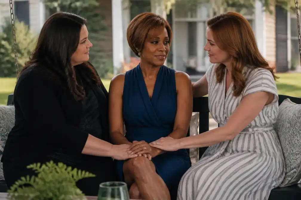 Netflix stopt na vijf seizoenen met Sweet Magnolias