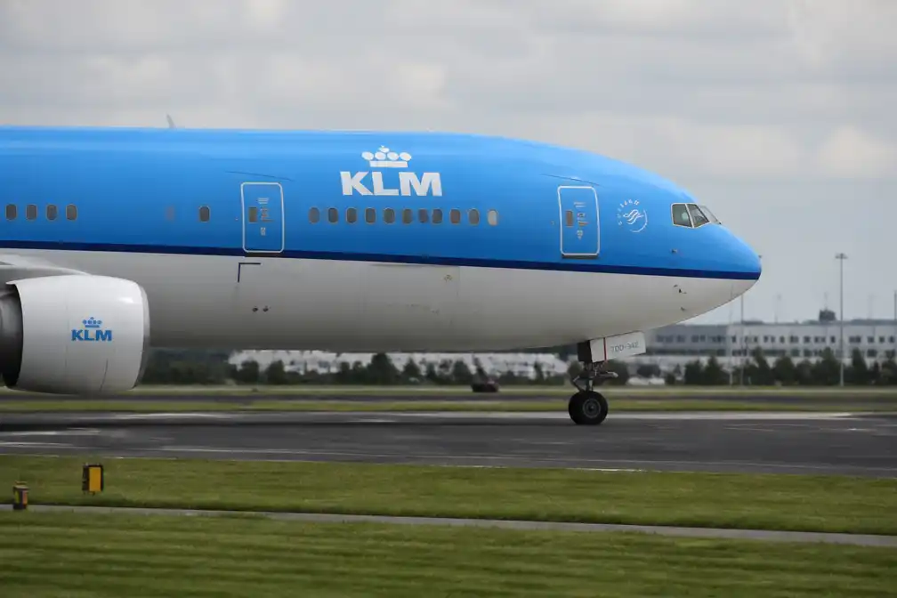 Powerbank van Camiel Eurlings vat vlam op KLM-vlucht naar Curaçao