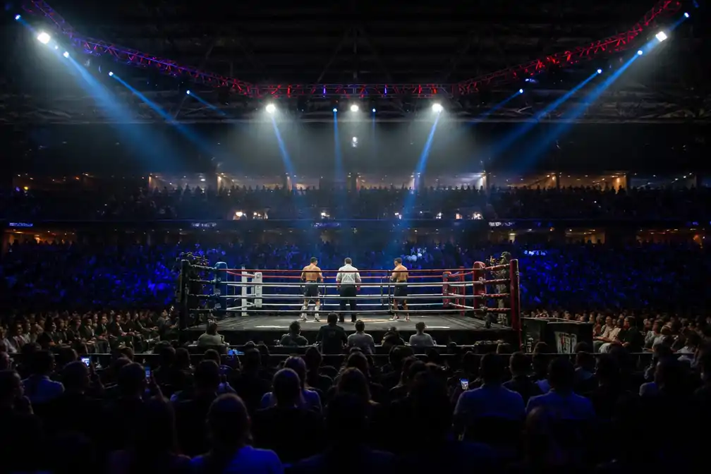 Boxing Gladiators III in Rotterdam: Dave Roelvink debuteert als profbokser