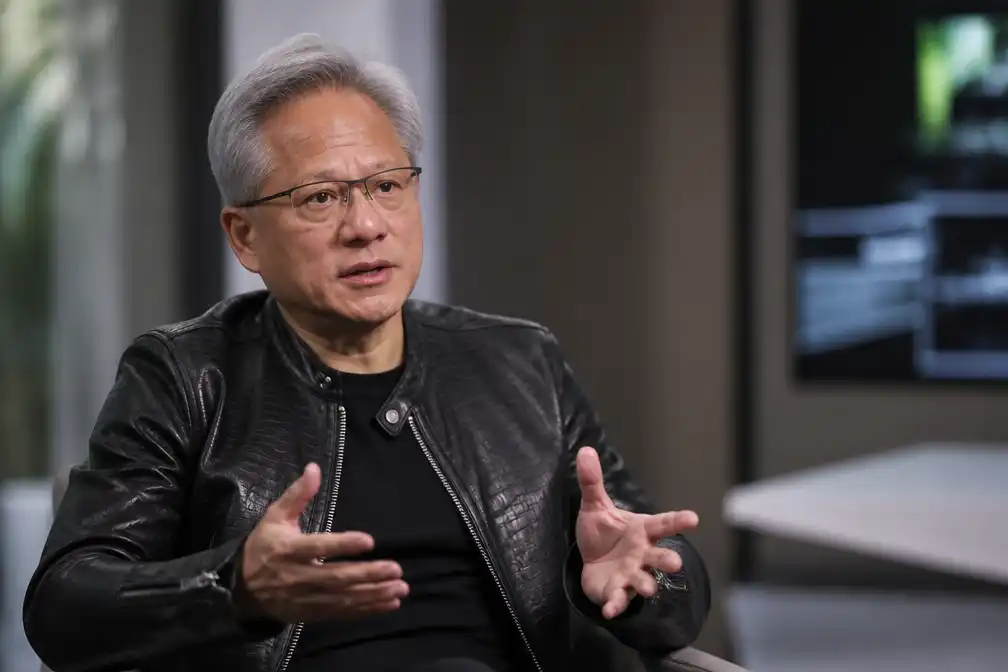 Nvidia-topman Huang: "nul procent kans" dat wereld vergaat in 2030