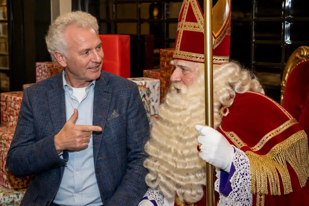 Stefan de Walle stopt als assistent van Sinterklaas, opvolgingsgeruchten zwellen aan