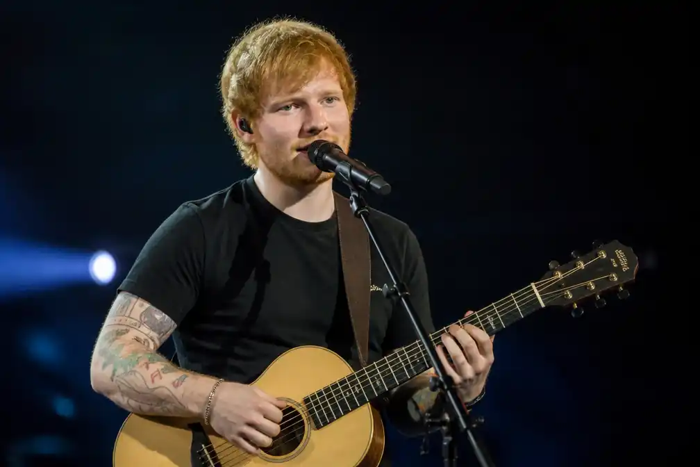 Ed Sheeran noemt situatie in Gaza 'onverdedigbaar' na rel rond Macklemore