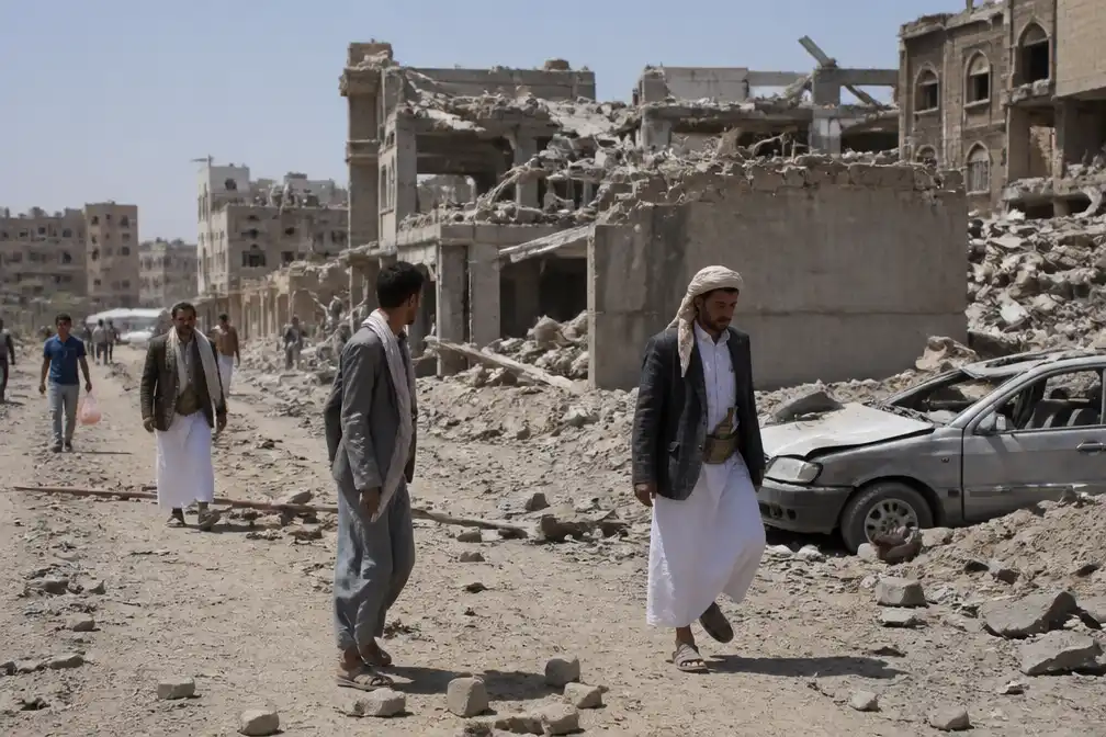 Jemenitische regering veroordeelt Houthi-aanvallen nu Iran-gesprekken wankelen