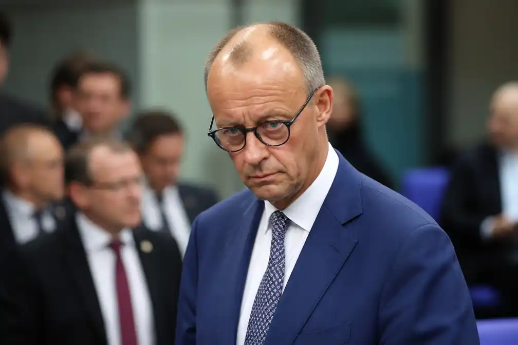 Duitse deelstaatverkiezingen kunnen lot van bondskanselier Merz bepalen