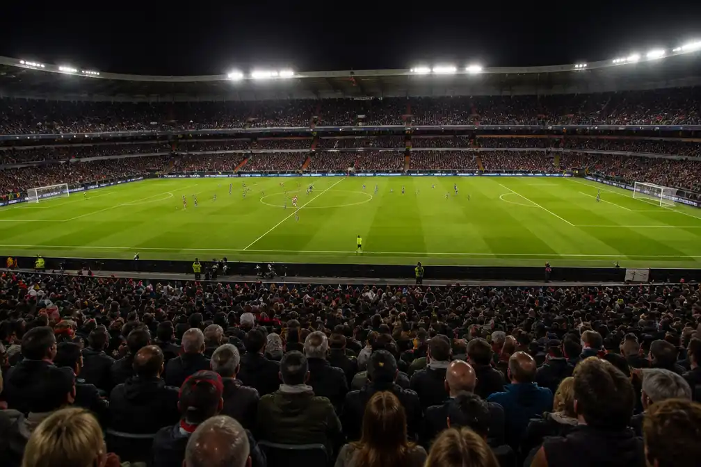 Lat ligt torenhoog in De Kuip na sterke Feyenoord-wedstrijd tegen PEC Zwolle