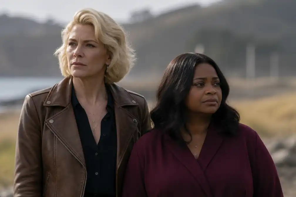 Prime Video stopt na één seizoen met Ride or Die