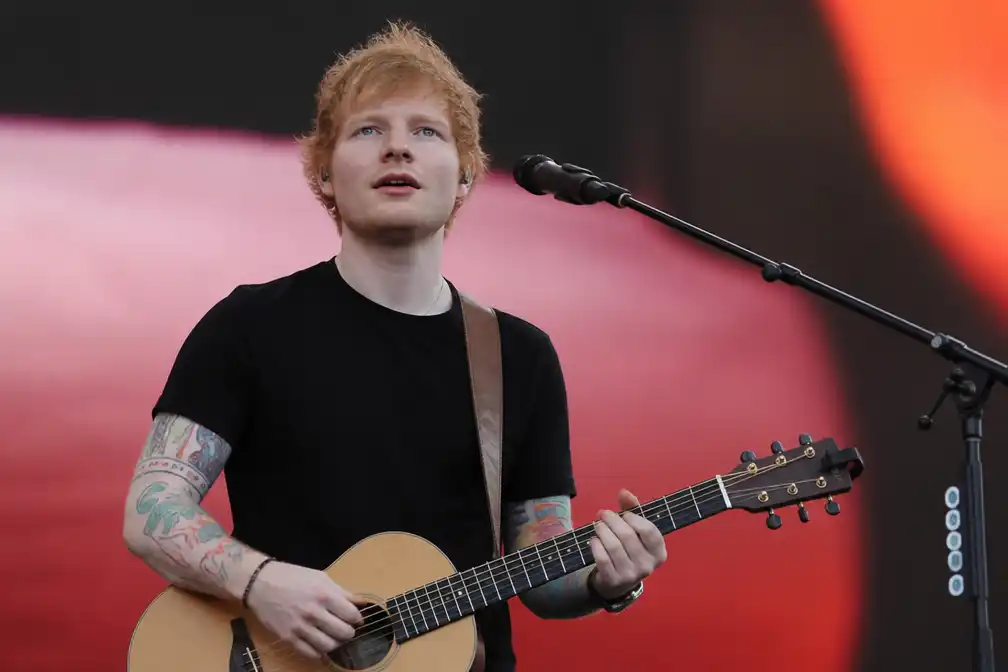 Ed Sheeran noemt situatie in Gaza onverdedigbaar na rel rond Macklemore