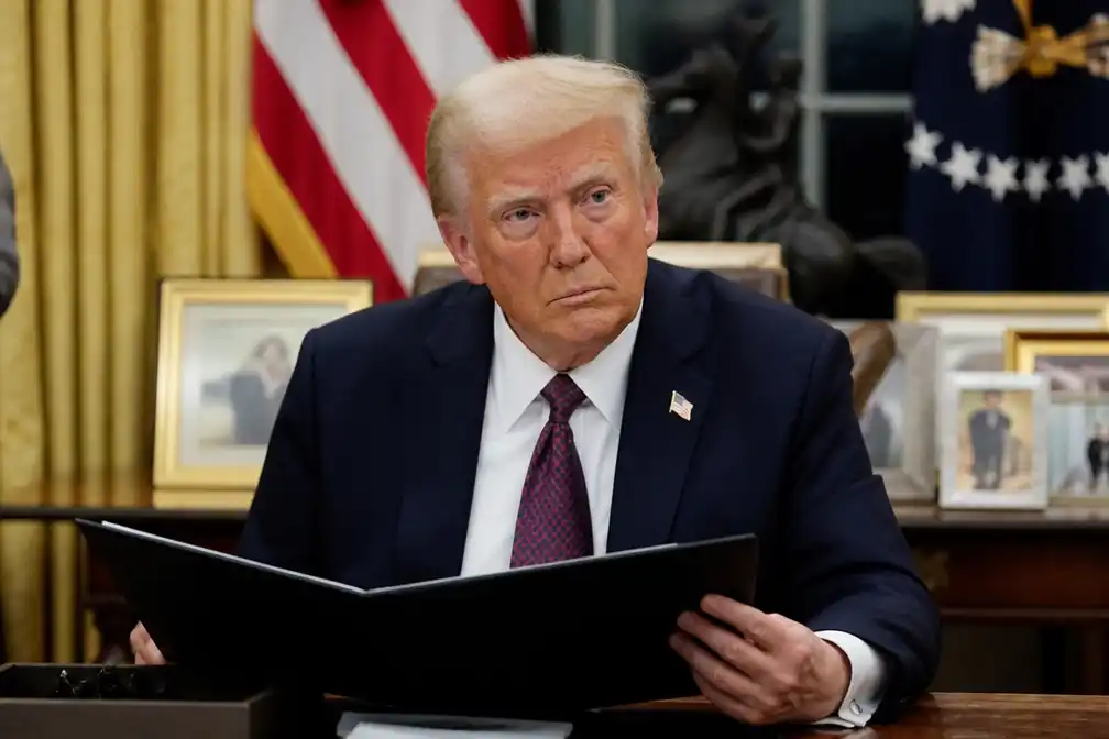 Trump kondigt 'AI Force' en komst van 'AI-tsaar' in de VS aan