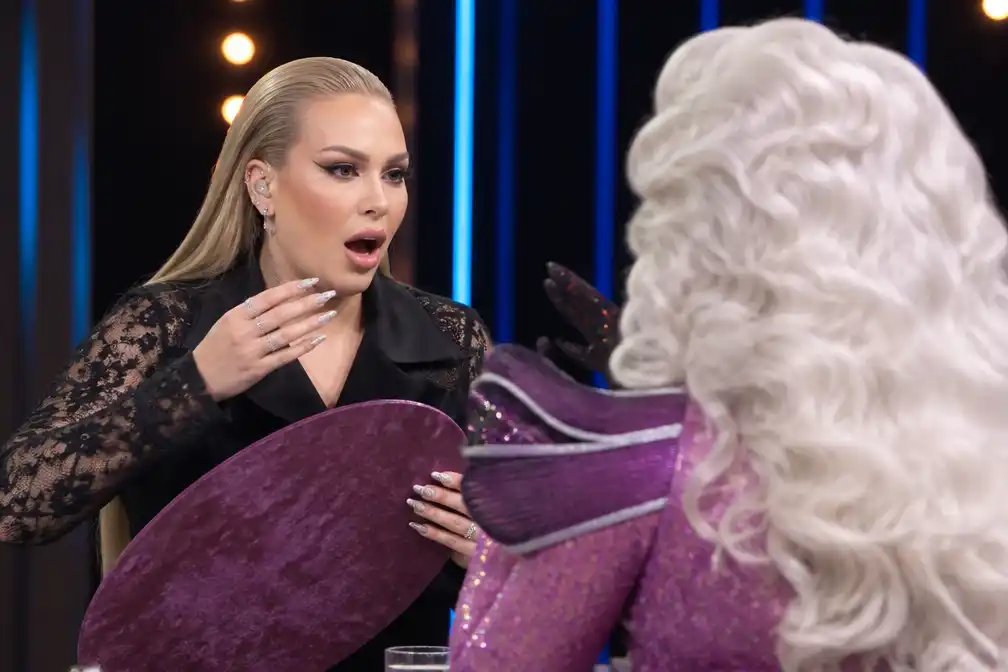 Nikkie de Jager herkent goede vriendin niet als dragqueen in Make up your mind