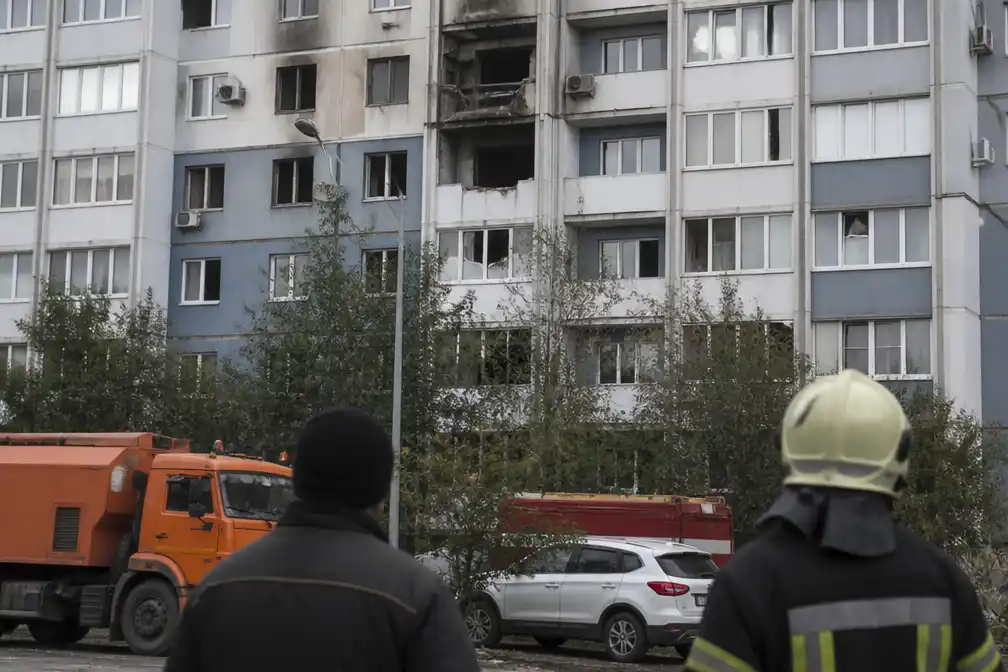 Twee doden bij aanval met ruim duizend Oekraïense drones op Moskou