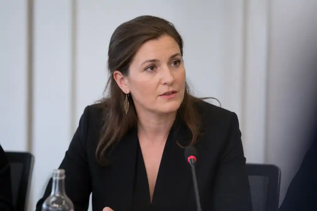 Belgische minister Matz zegt VN-top af omdat zuurstoffles niet mee mocht op vlucht