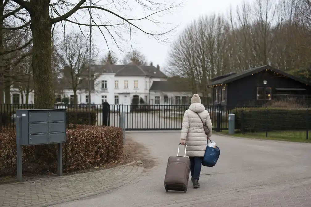 Borne en Landgoed de Zwanenhof in conflict over opvang Oekraïners