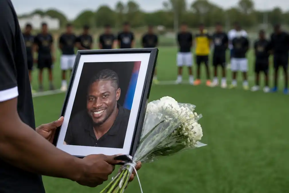 Vrienden eren Huudu Appiah (37) met voetbalwedstrijd in Wilrijk na fatale CO-vergiftiging