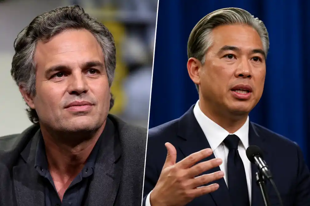 Mark Ruffalo vraagt Californië niet te schikken in zaak tegen Paramount Skydance