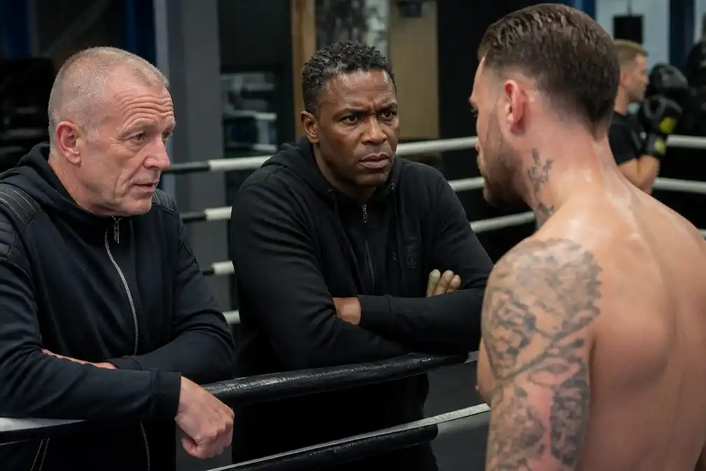 Kraus en Bonjasky vinden bokspotentieel van Dave Roelvink lastig te beoordelen