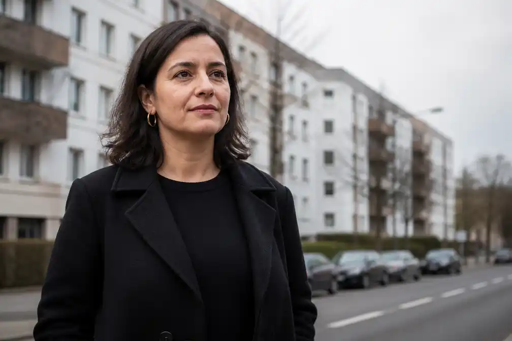 Elif Eralp: linkse ster in Berlijn met radicale woonplannen
