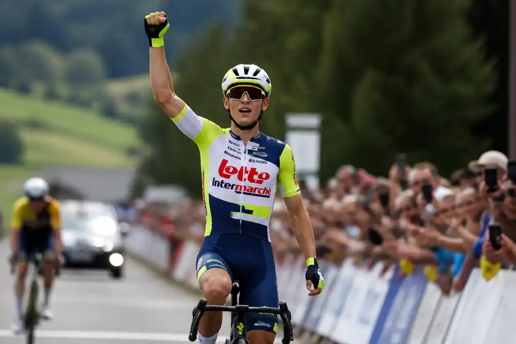 Van Eetvelt wint Ronde van Slovakije na zege in koninginnenrit