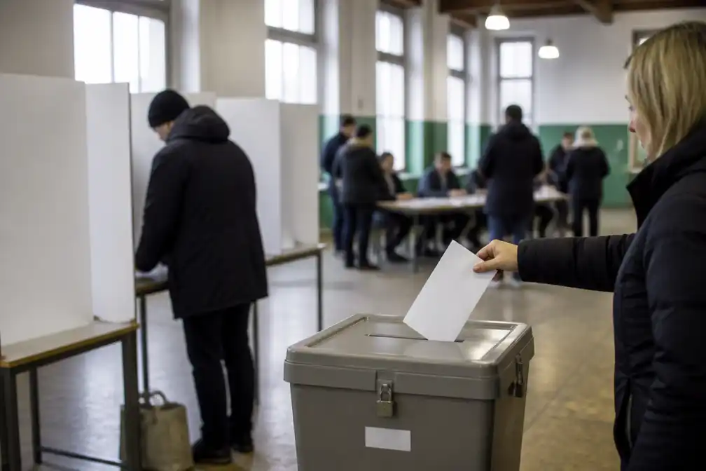 Duitse deelstaatverkiezingen: AfD op 37 procent in Mecklenburg-Voor-Pommeren, Die Linke leidt in Berlijn