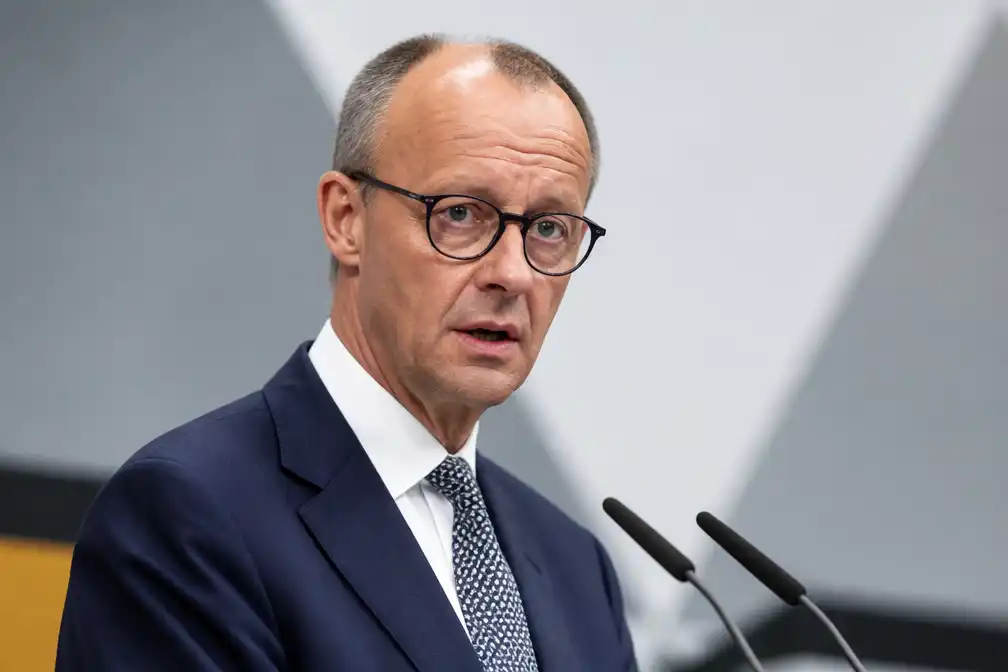 Merz blijft aan ondanks zware CDU-verliezen bij Duitse deelstaatverkiezingen